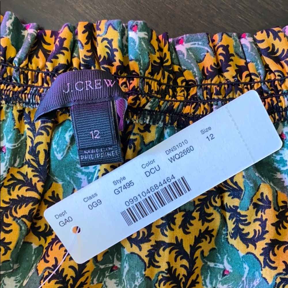 J. Crew Ratti Elephant 🖤 - Picture 4 of 7
